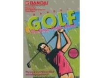 (Nintendo NES): Bandai Golf Challenge Pebble Beach